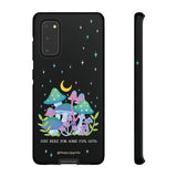 Fun Guys Mushroom Phone Case