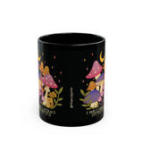 Law of Attraction Mushroom Mug