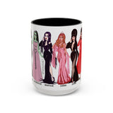 Spooky Queens Mug - Vintage Classics
