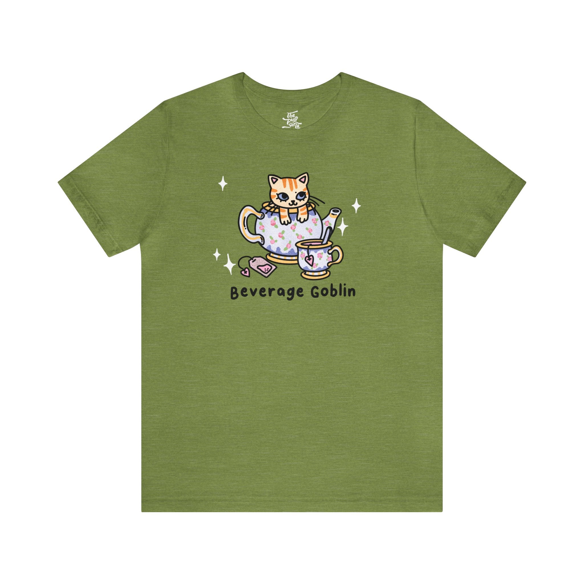 Beverage Goblin Tee