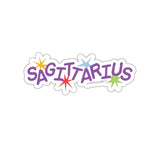 SAGITTARIUS Kawaii Vinyl Stickers