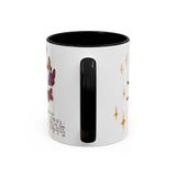 Cancer Butterfly Astrology Mug