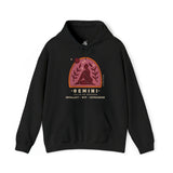 Gemini Planet Astrology Hoodie