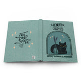 Cancer Cat Astrology Journal