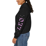 Leo Lover Dog Astrology Hoodie