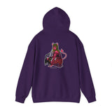 Green Haired Demon Darling Hoodie