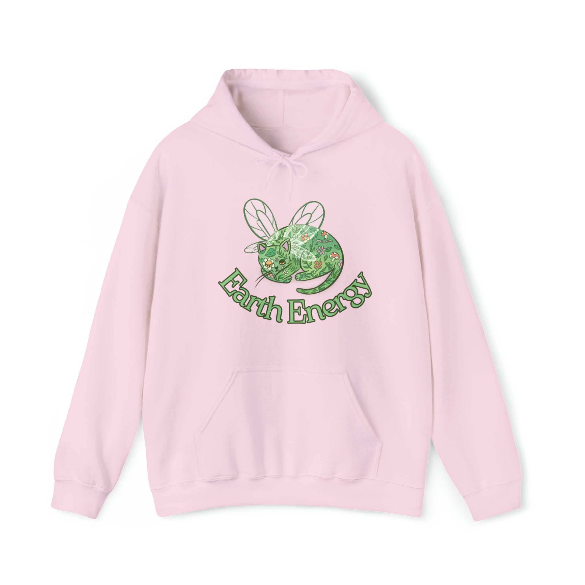 Earth Energy Hoodie