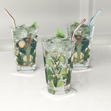 The Water Goddess Pint Glass