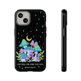 Fun Guys Mushroom Phone Case