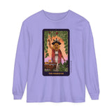 The Magician Tarot Long Sleeve Tee