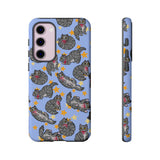 Grey Kitties Phone Case