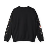Cold Paws, Warm Hearts Crewneck Sweater