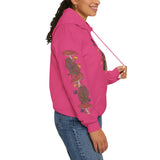 The Mushroom Fairy Hoodie