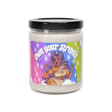 Own Your Strength Candle