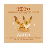 Studio Ghibli Fan - Teto - Aries - Art Print