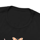 Aquarius Astrology Butterfly Tee