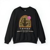 Taurus Planet Astrology Crewneck