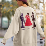 Spooky Queens Crewneck - Vintage Classics