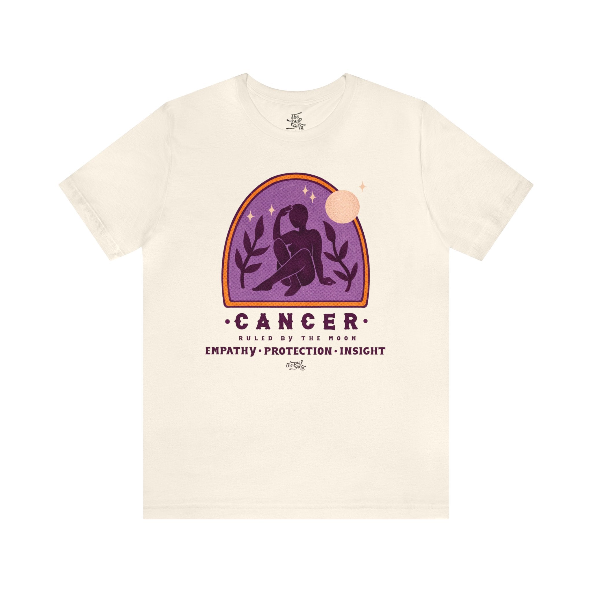 Cancer Planet Astrology Tee