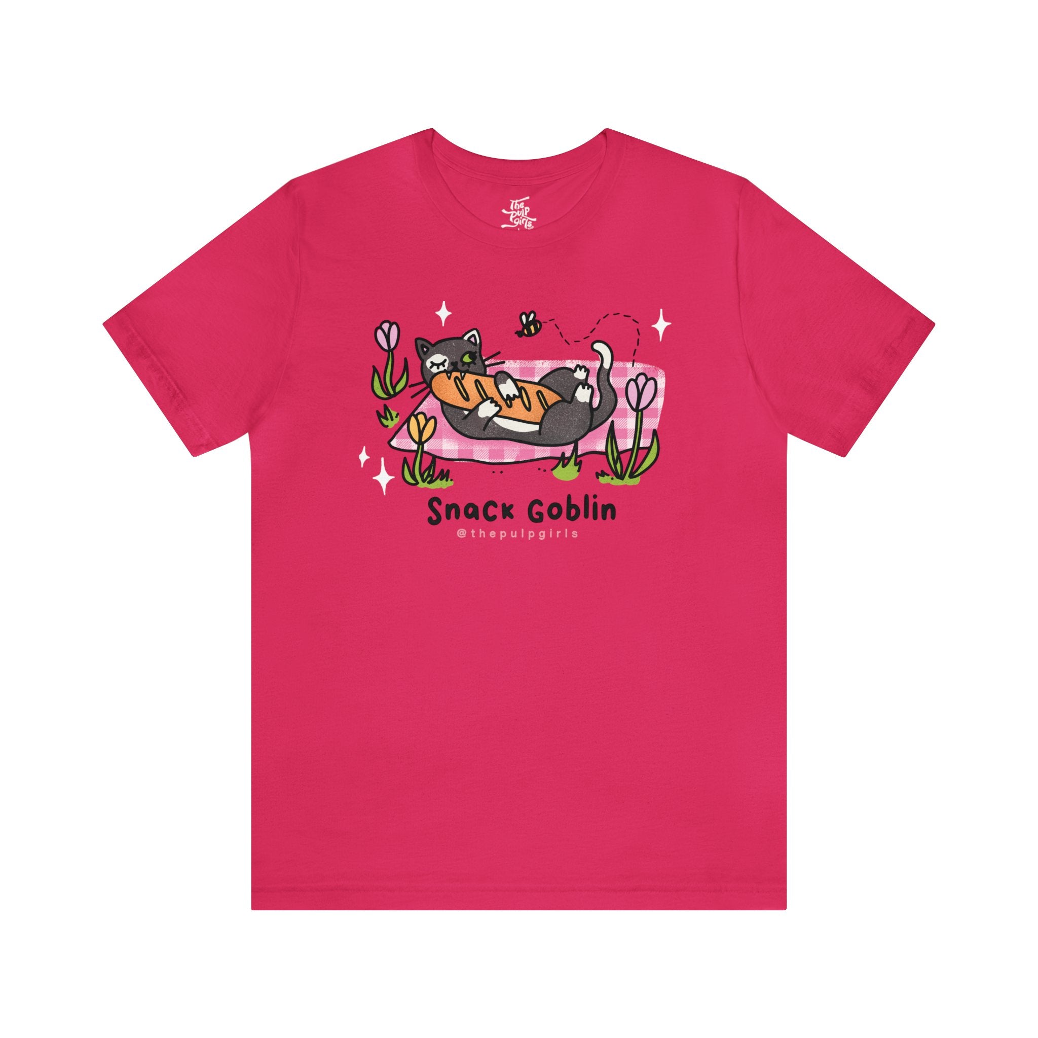 Snack Goblin Tee