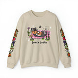 Snack Goblin Crewneck Sweatshirt