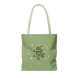 Leo Butterfly Astrology Tote