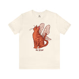 Be Kind Fairy Cat Tee