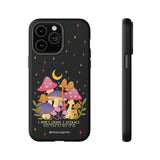 Law of Attraction Mushroom Phone Case