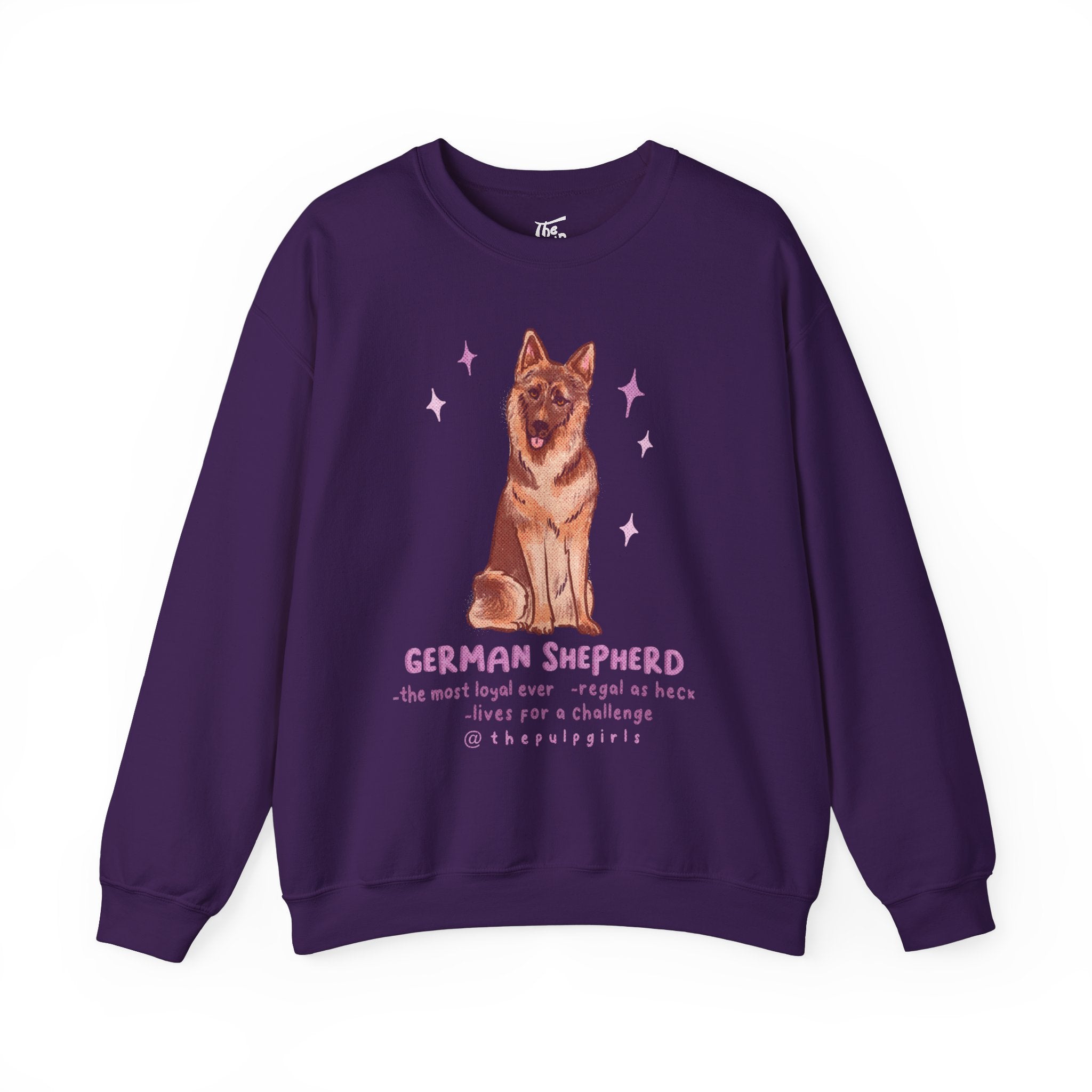 German hotsell shepherd sweatshirt