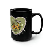 Lover Dog Astrology Mug - Taurus 15oz
