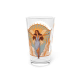 The Sun Fairy Pint Glass