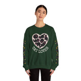 Black Cat Lover Crewneck Sweatshirt