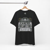 Memento Mori Astrology Tee - Cancer