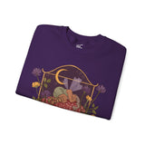 The Mushroom Fairy Crewneck