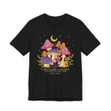 Law of Attraction Mushroom Tee