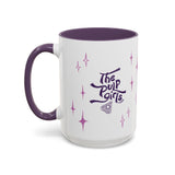 Taurus Butterfly Astrology Mug