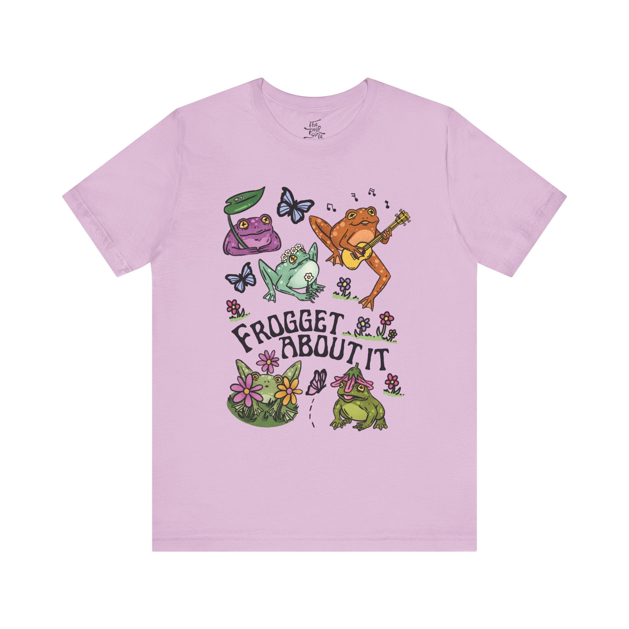 Frogget About It Tee
