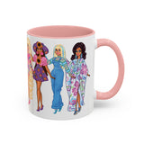 Barbie Girl Mug