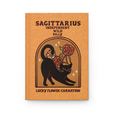 Sagittarius Cat Astrology Journal