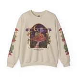 The Mushroom Fairy Crewneck