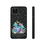 Fun Guys Mushroom Phone Case