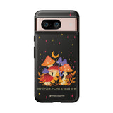 Grateful Mushroom Phone Case