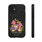 Law of Attraction Mushroom Phone Case
