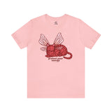 Protect Your Energy Fairy Cat Tee