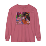 Between Stars and Spells Long Sleeve Tee