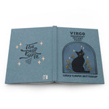 Virgo Cat Astrology Journal