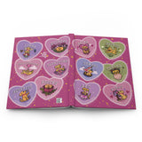 Lover Dog Astrology Journal Matte