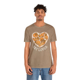 Orange Cat Lover Tee