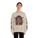The Mushroom Fairy Crewneck