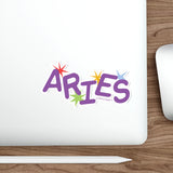 ARIES Kawaii Vinyl Stickers